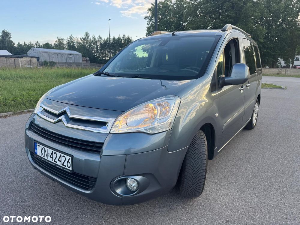 Citroën Berlingo Multispace HDi 115 FAP Selection - 22