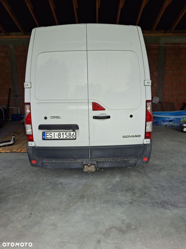Opel Movano - 2
