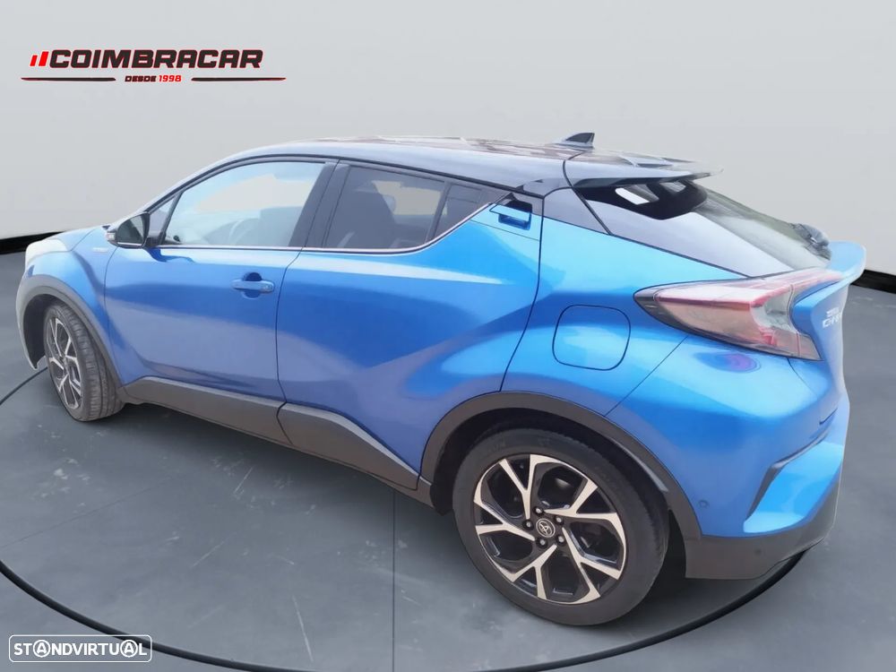 Toyota C-HR 1.8 HSD Exclusive - 3