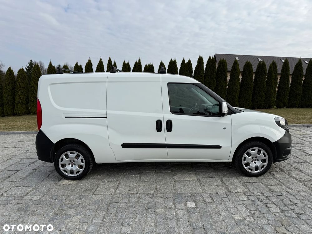 Fiat Doblo Furgon 1035 Kg Ładowność - 5
