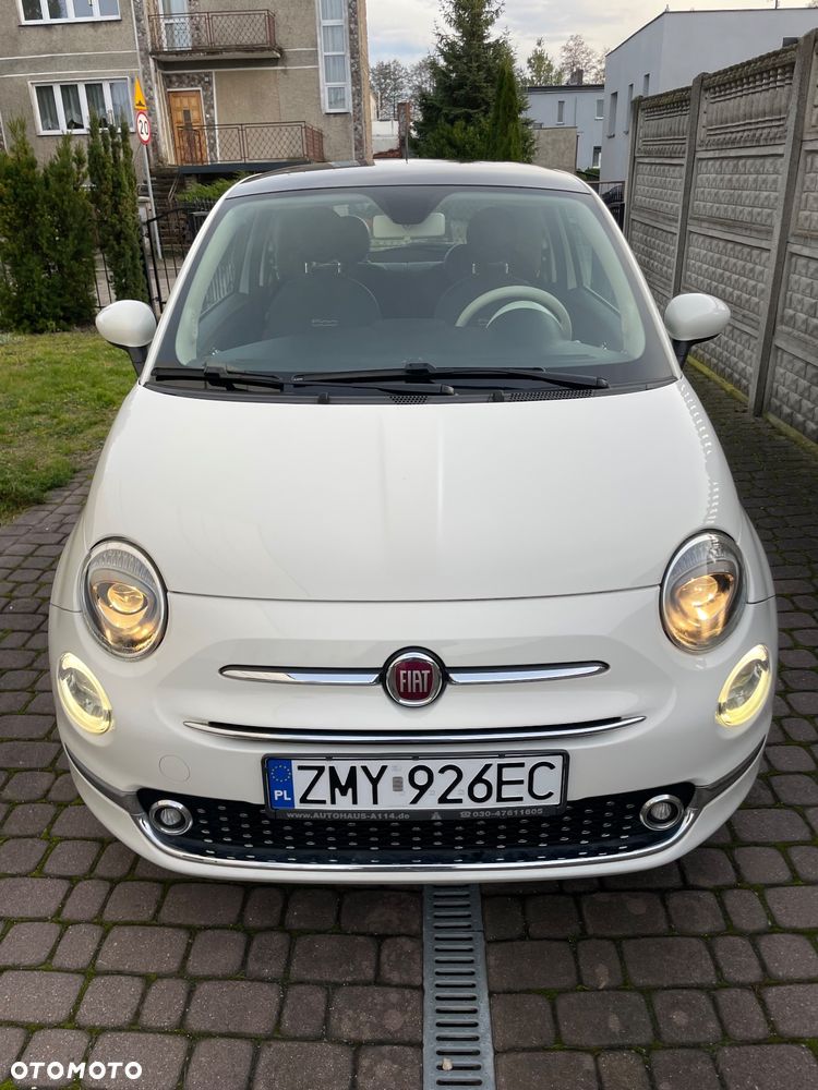 Fiat 500 1.2 8V S - 1