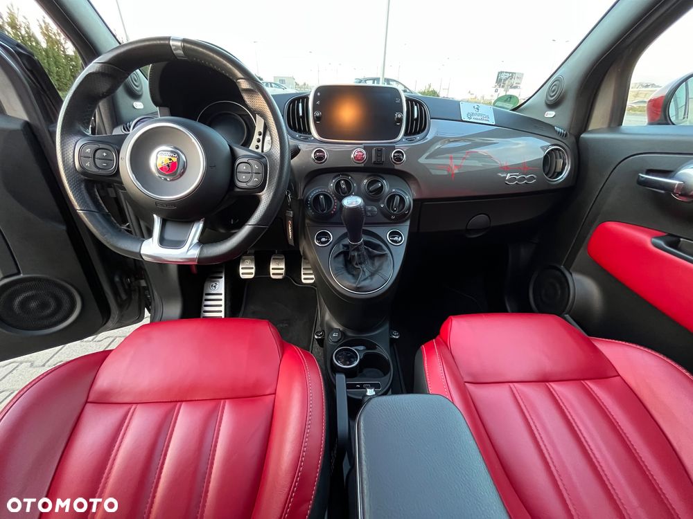 Abarth 595 1.4 T-Jet 16v Elaborabile - 19