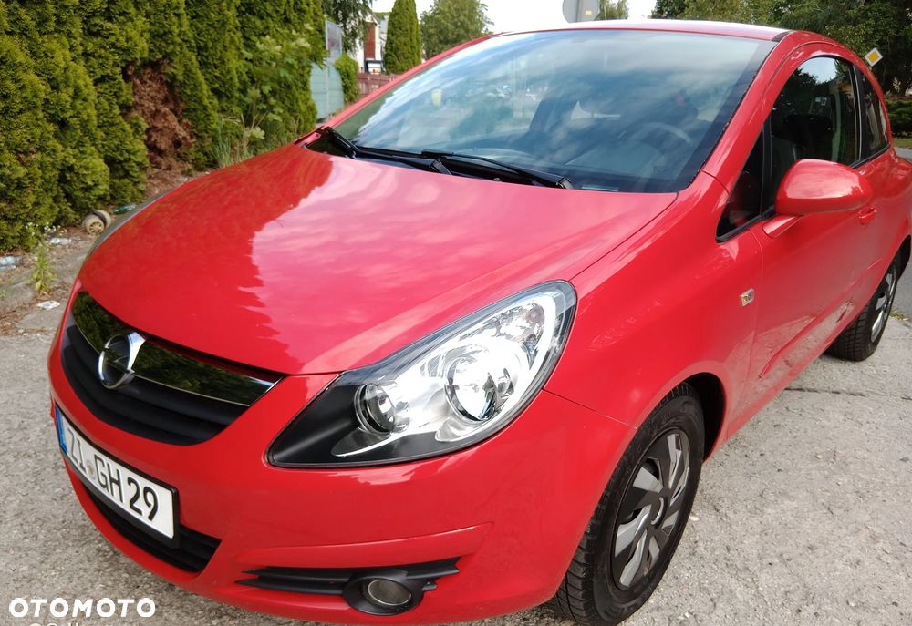 Opel Corsa 1.4 16V Edition - 5