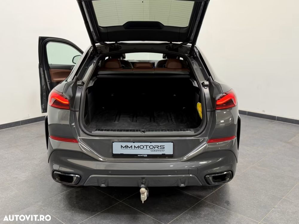 BMW X6 xDrive30d - 8