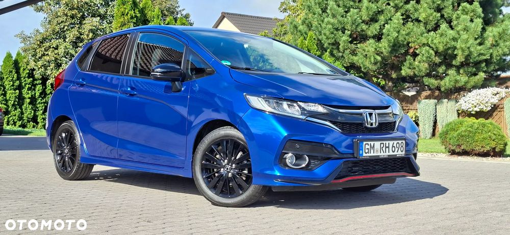 Honda Jazz 1.5 i-VTEC Dynamic (ADAS/Honda Connect+) - 2