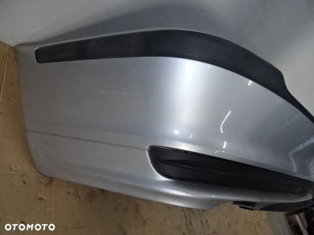 ZDERZAK TYŁ TYLNY BMW E46 KOMBI 98-01 LAK:TITANSILBER METALLIC 354/7 NR362 - 5
