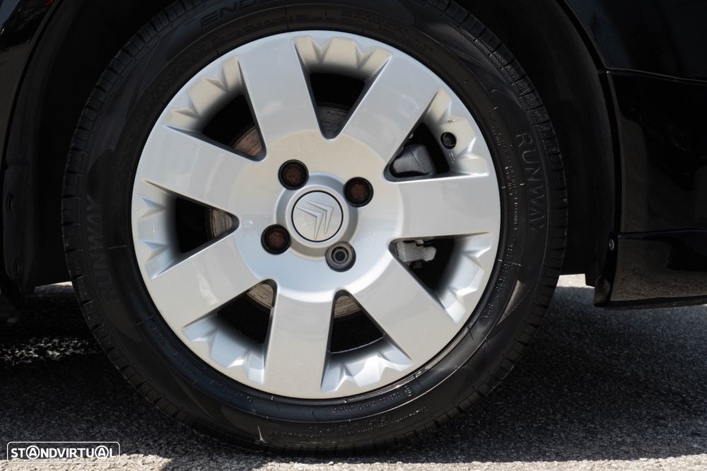 Citroën C2 1.4 HDi VTR Sensodrive - 4