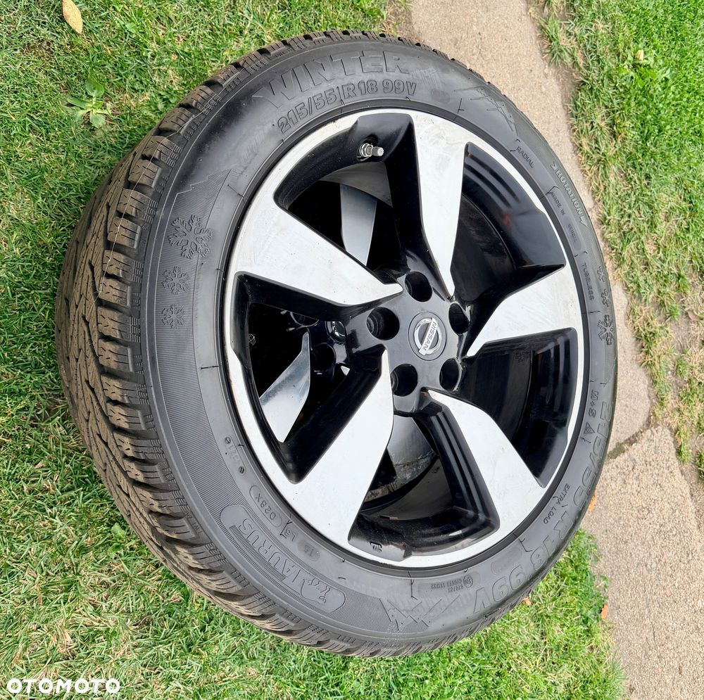 Nissan Qashqai 1.5 dCi Tekna+ - 9