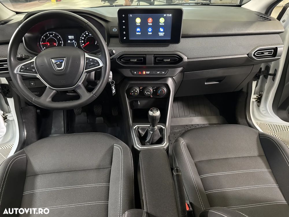 Dacia Logan - 10