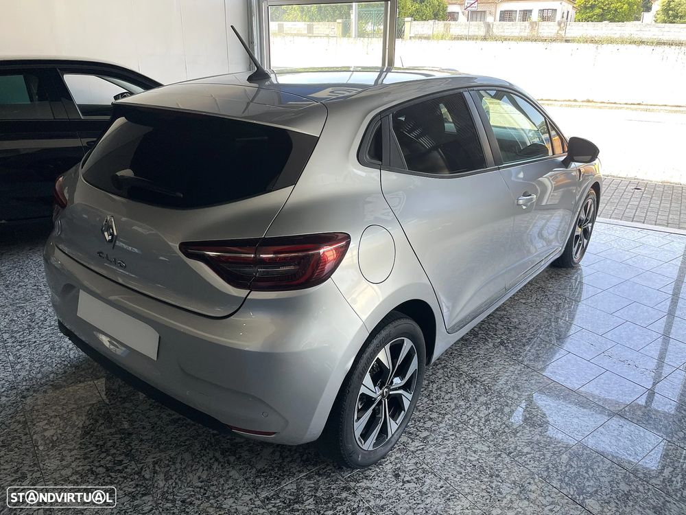Renault Clio 1.0 TCe Limited - 12