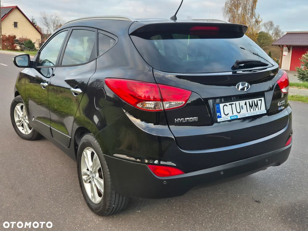 Hyundai ix35 1.7 CRDi Comfort 2WD - 4