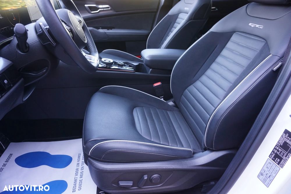 Kia Sportage 1.6 T-GDI HEV 6AT 4x2 GT Line - 6