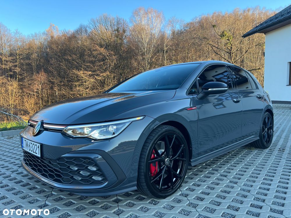 Volkswagen Golf GTI 2.0 TSI OPF Performance - 9