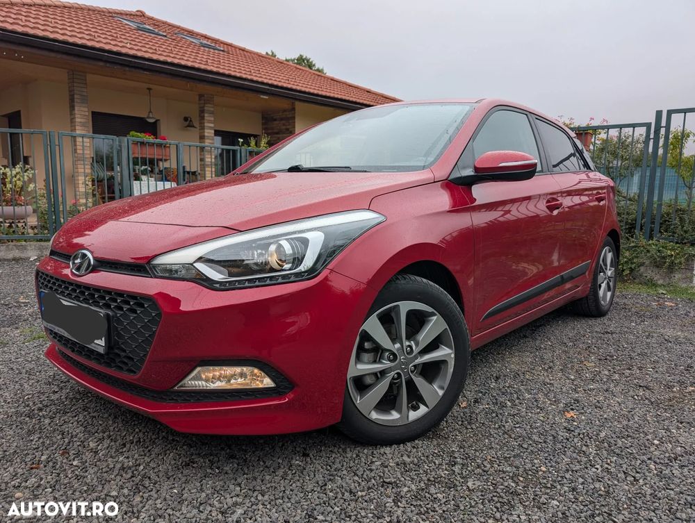 Hyundai i20 - 15