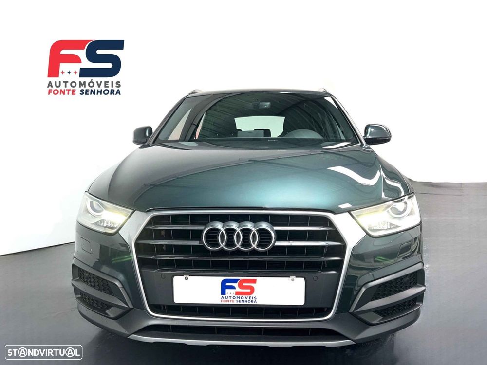 Audi Q3 2.0 TDI Design - 3