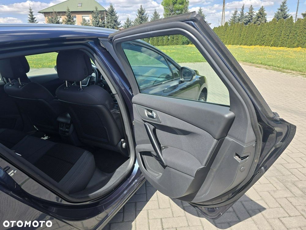 Peugeot 508 - 21