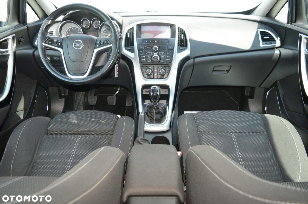 Opel Astra - 19