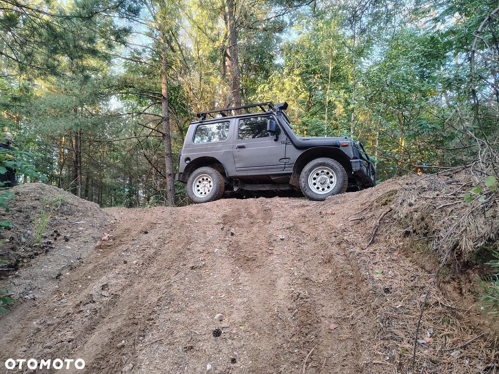 Suzuki Samurai - 34