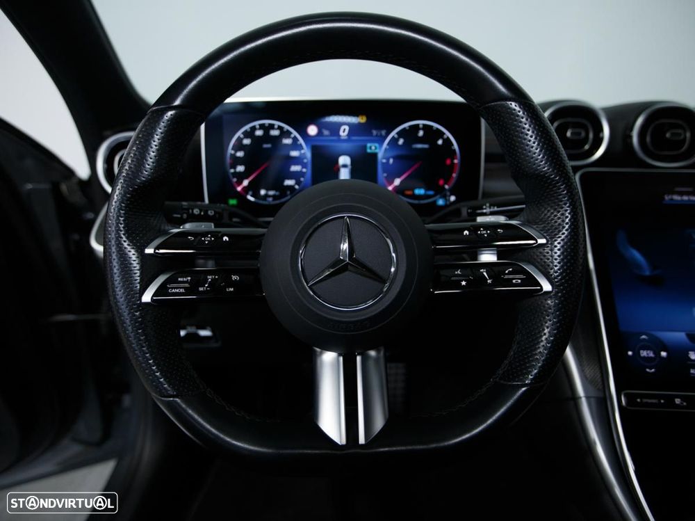 Mercedes-Benz C 300 d AMG Line - 21