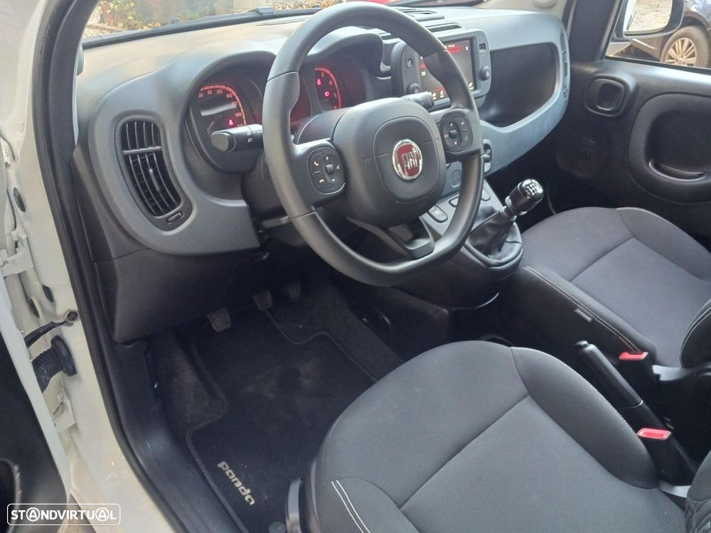 Fiat Panda 1.0 Hybrid City Cross - 26