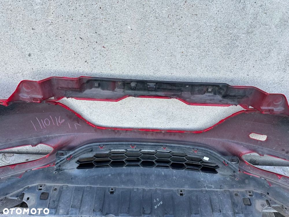 zderzak przód przedni honda hrv hr-v ii 2 2015- 71101-t7w-a000 + kratka dół - 7