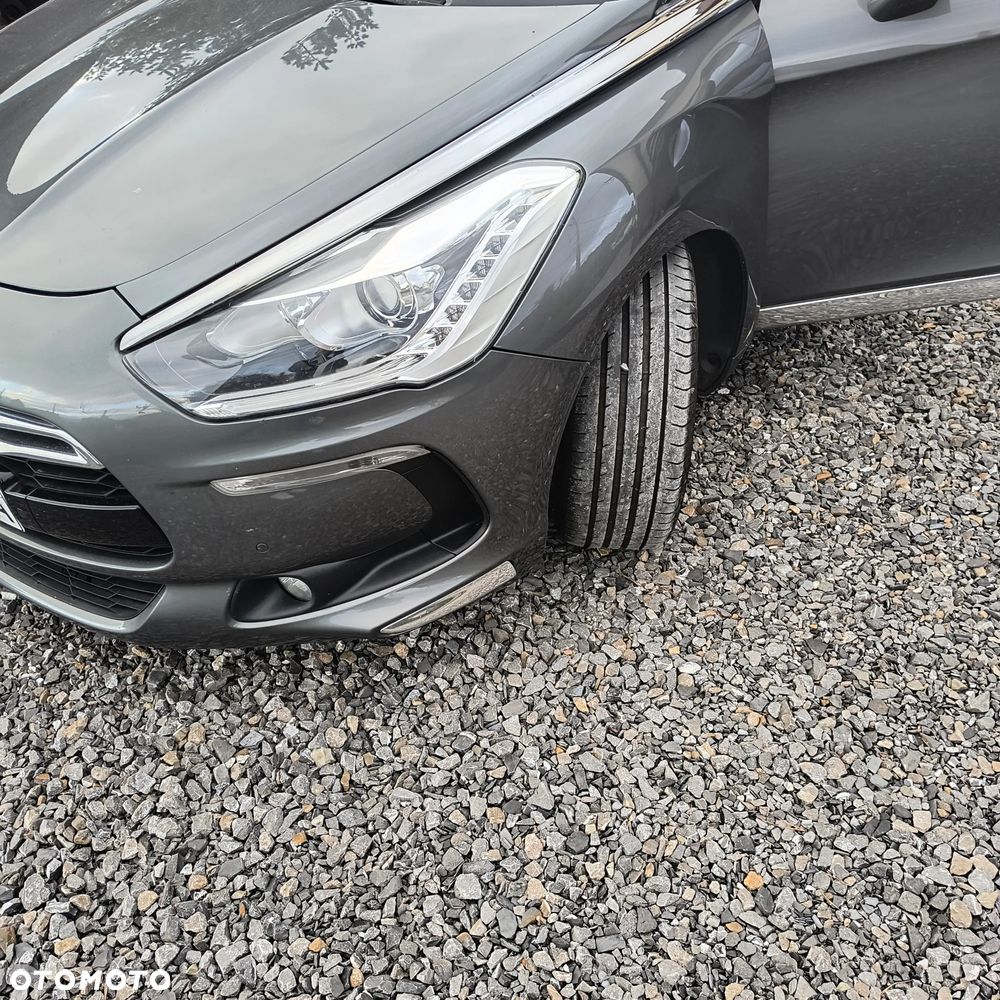 Citroën DS5 - 11