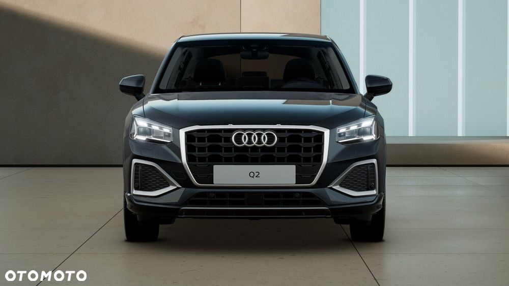 Audi Q2 - 2