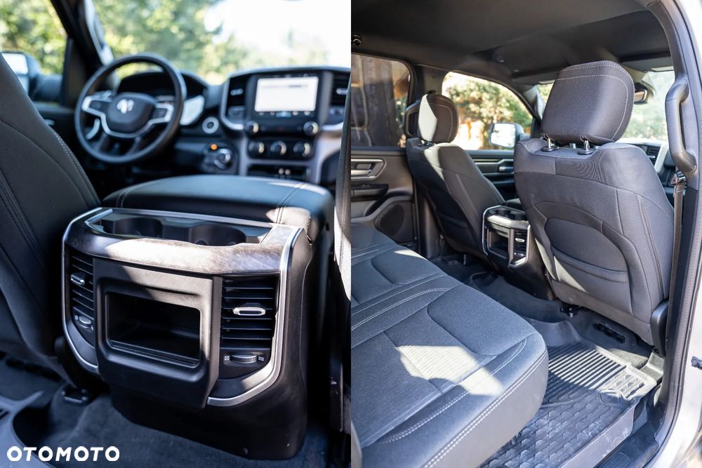 RAM 1500 5.7 Crew Cab Bighorn - 40