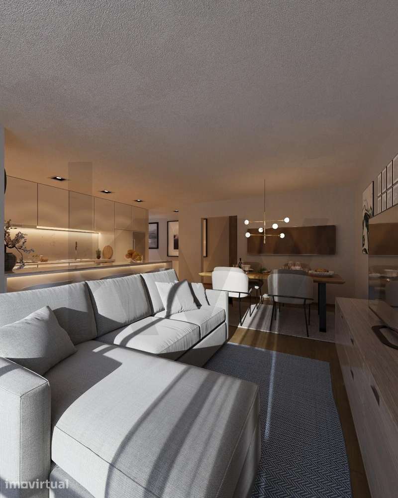Apartamento T3 à venda em Albergaria-a-Velha - Grande imagem: 4/10