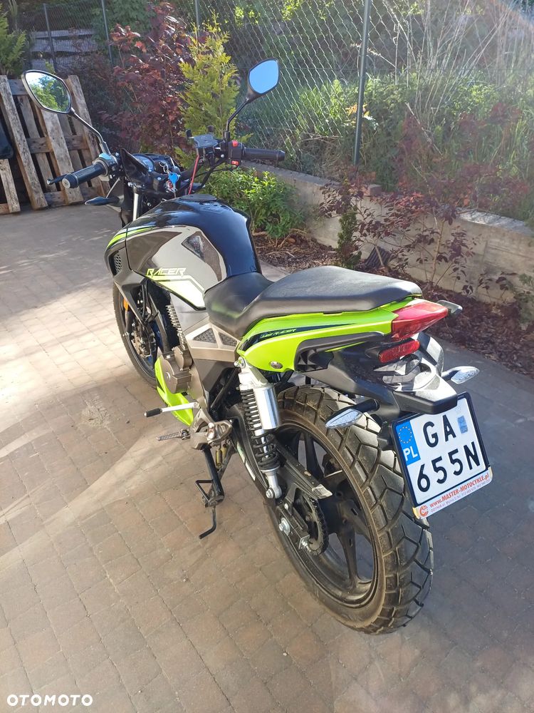 Junak 125 Racer - 4