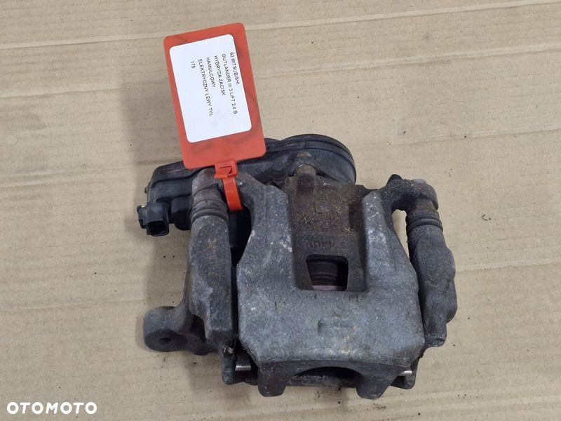 MITSUBISHI OUTLANDER III 3 LIFT 2.4 B HYBRYDA ZACISK HAMULCOWY LEWY TYŁ - 3