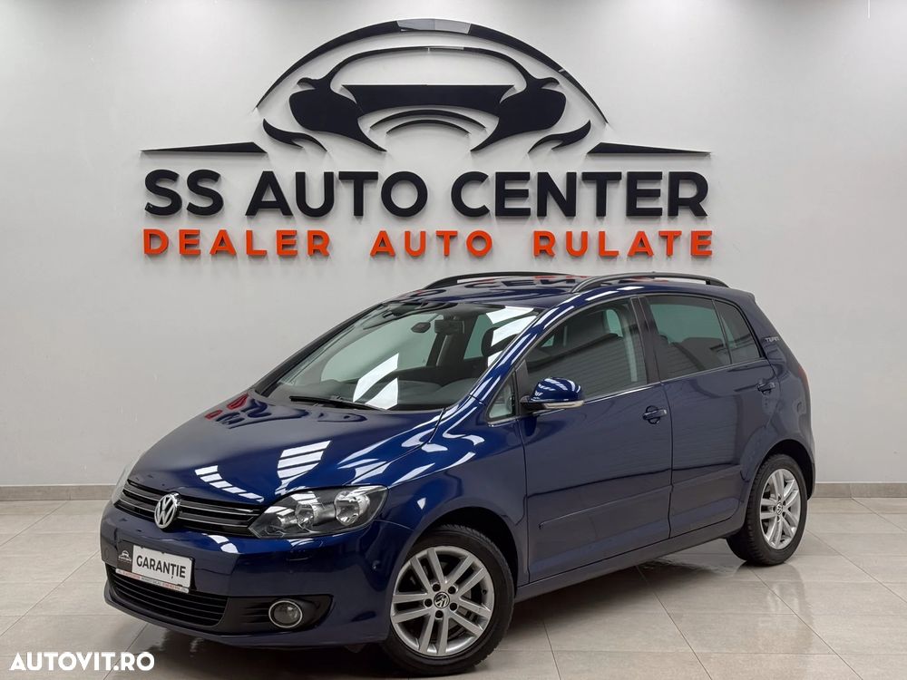 Volkswagen Golf Plus 1.6 TDI DPF BlueMotion Technology Team - 3