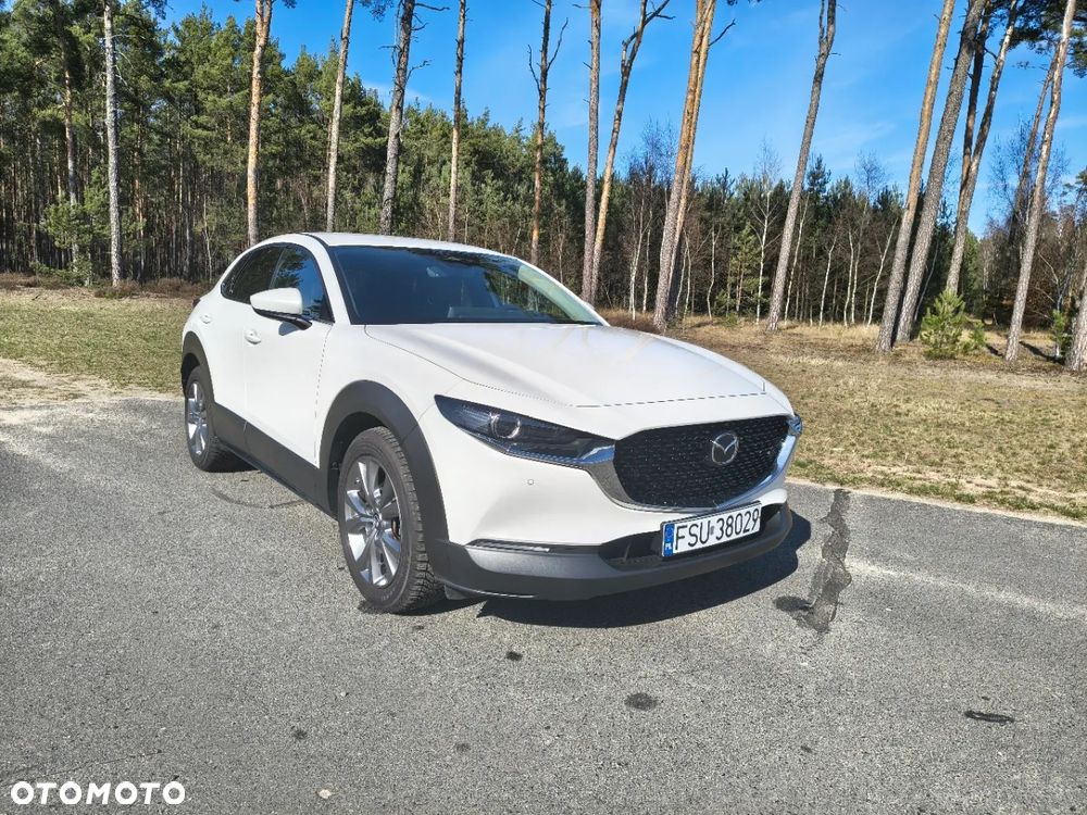 Mazda CX-30 2.0 mHEV Exclusive-Line 2WD - 9
