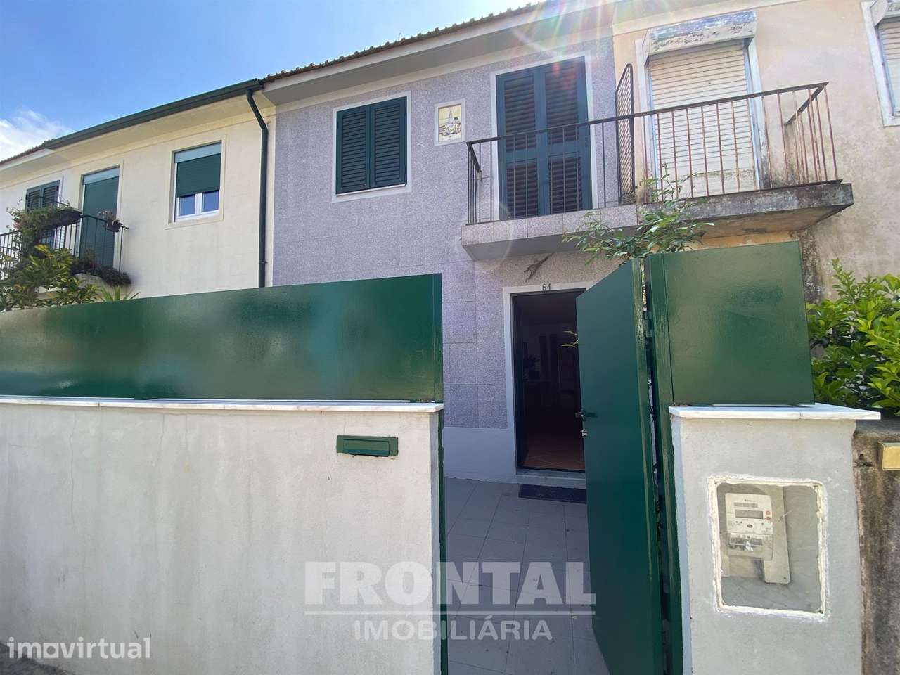 Moradia Geminada T2 | Zona em Expansão do Porto, Ramalde - Grande imagem: 2/27