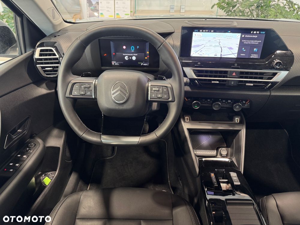 Citroën C4 1.2 mHEV Max eDCT6 - 14