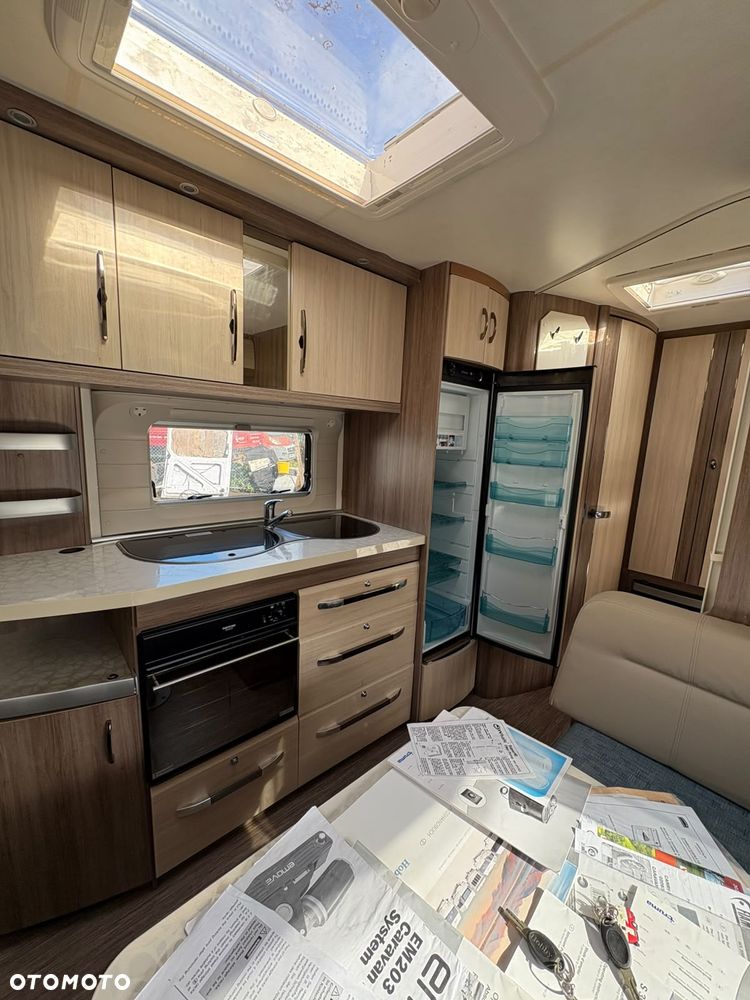 Hobby DE LUXE 545 KMF - 11