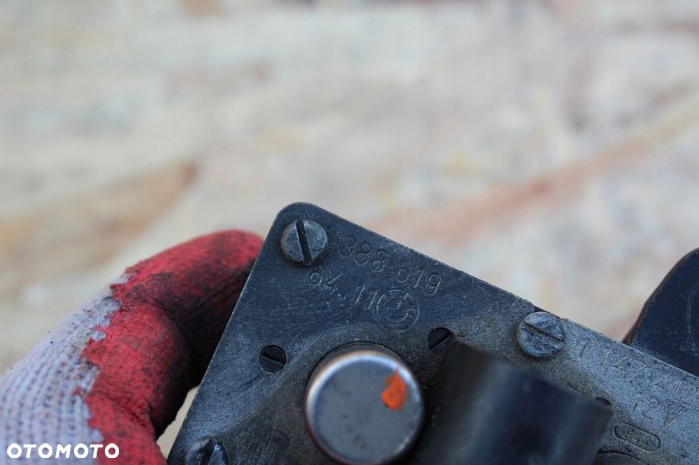 Elektrozawór zawór BMW e34 1388619 1147412044 - 6