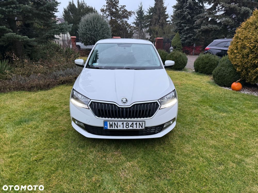 Skoda Fabia 1.0 Ambition - 5