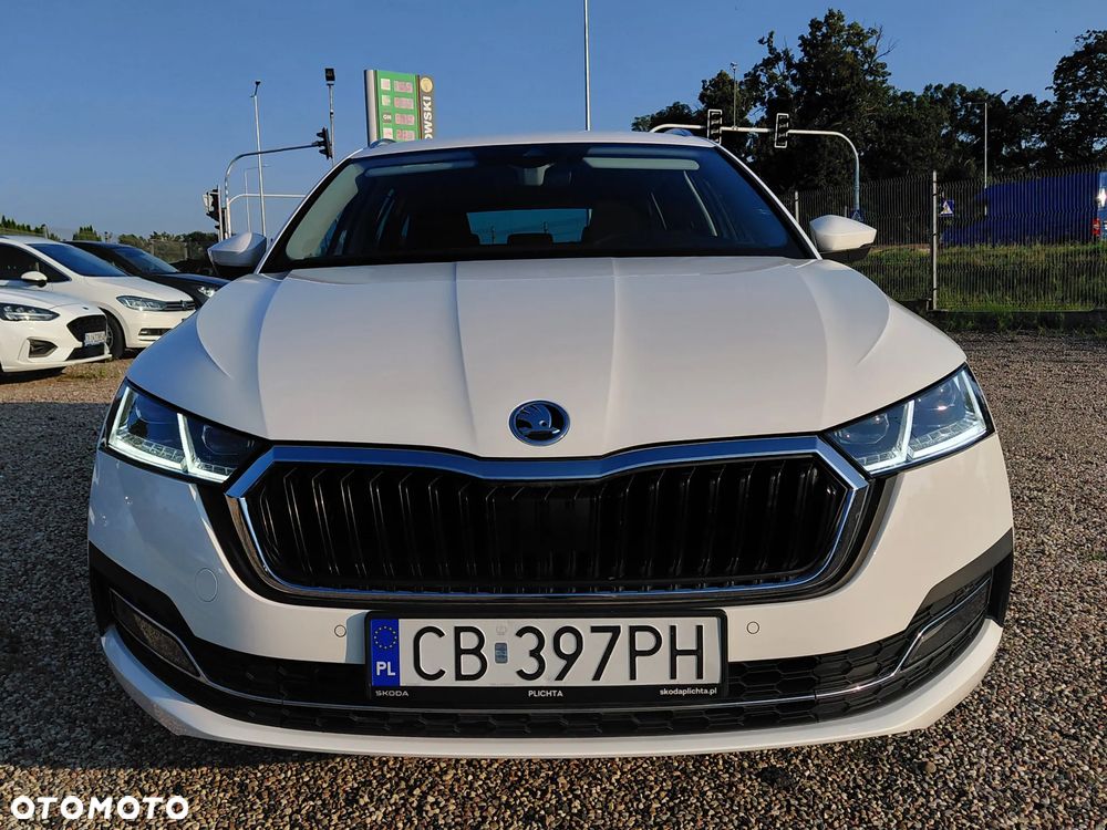 Skoda Octavia 1.5 TSI e-Tec Style DSG - 10