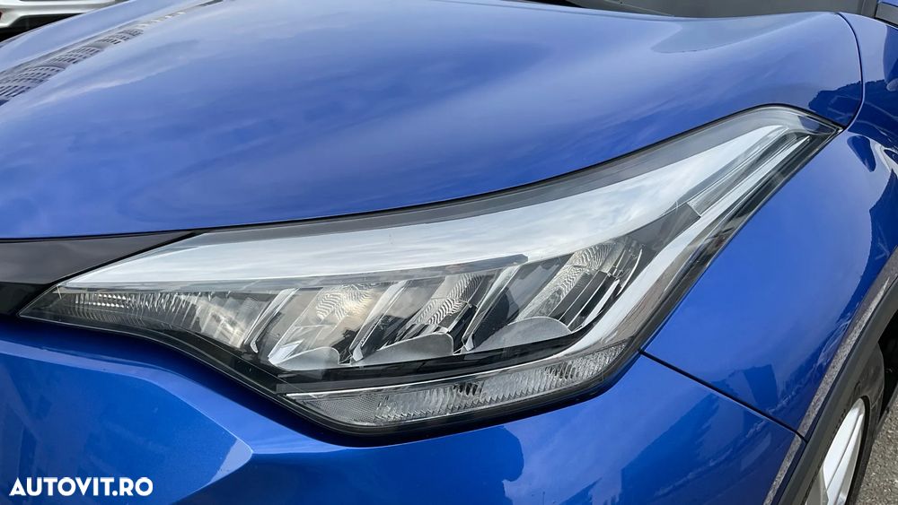 Toyota C-HR 2.0 HSD 184 CP 4x2 CVT C-ult - 10