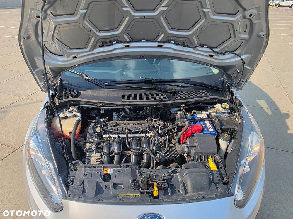 Ford Fiesta - 10
