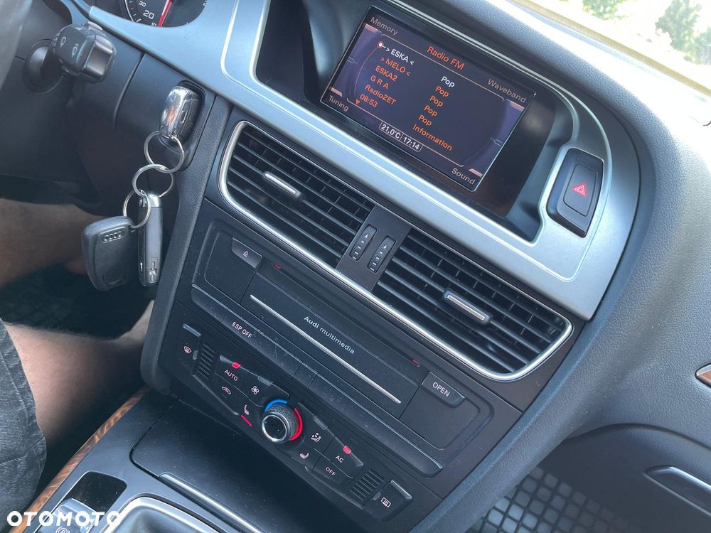 Audi A4 Avant 1.8 TFSI Ambiente - 17