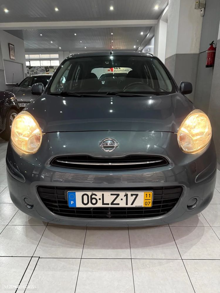 Nissan Micra 1.2 Tekna - 2
