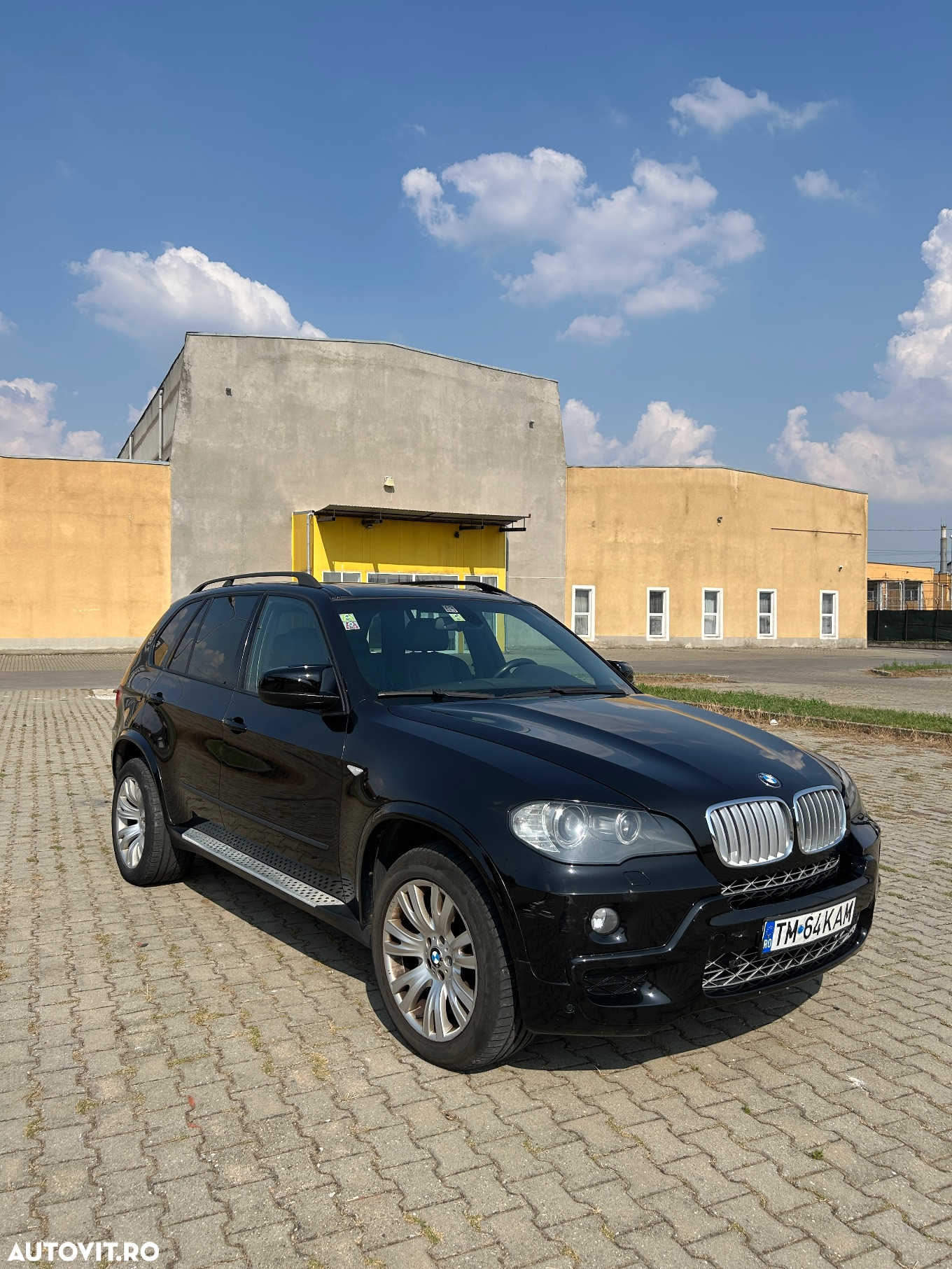 BMW X5 3.0d Aut. - 3