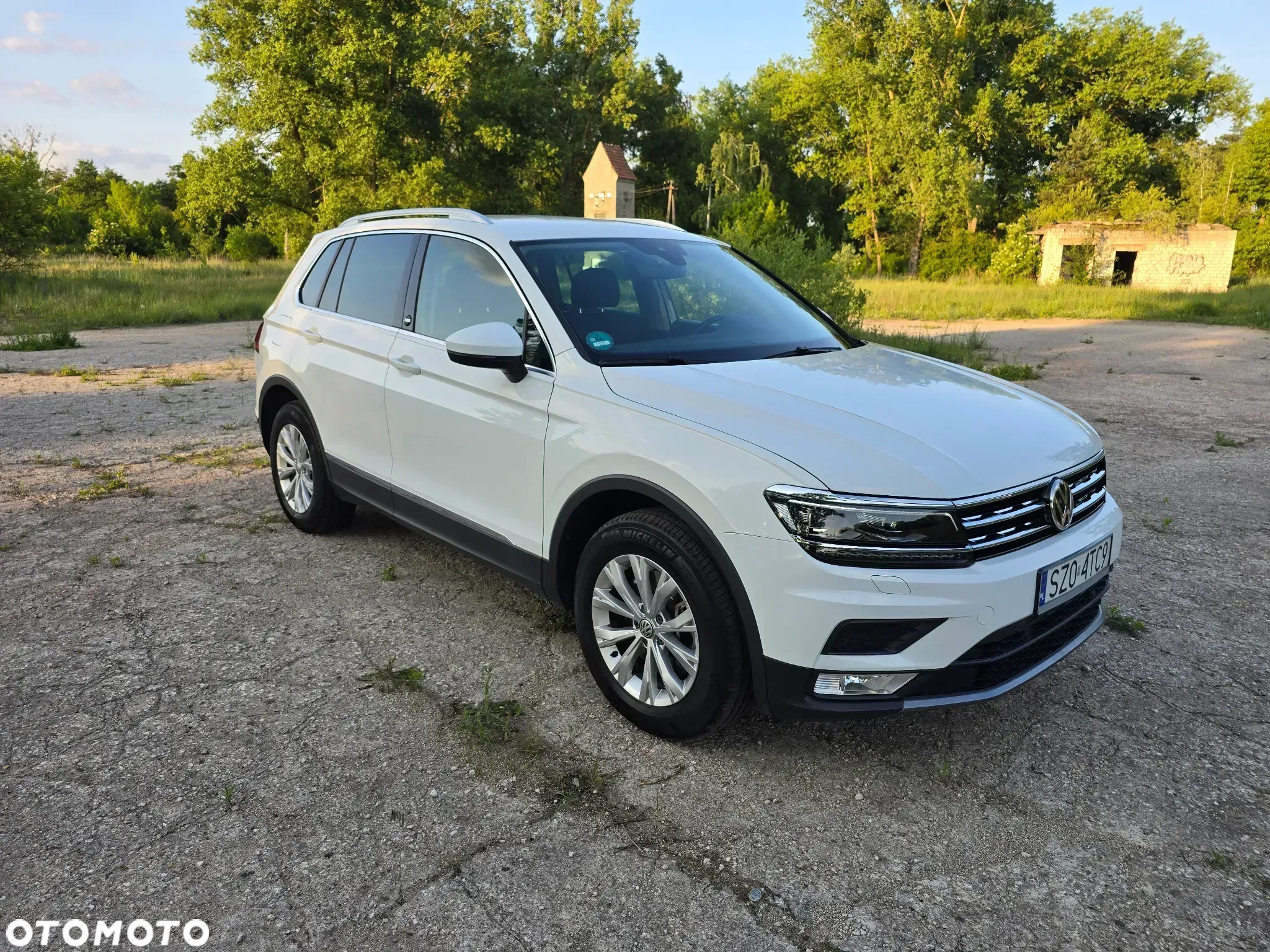 Volkswagen Tiguan 2.0 TSI 4Motion (BlueMotion Technology) DSG Sound - 5