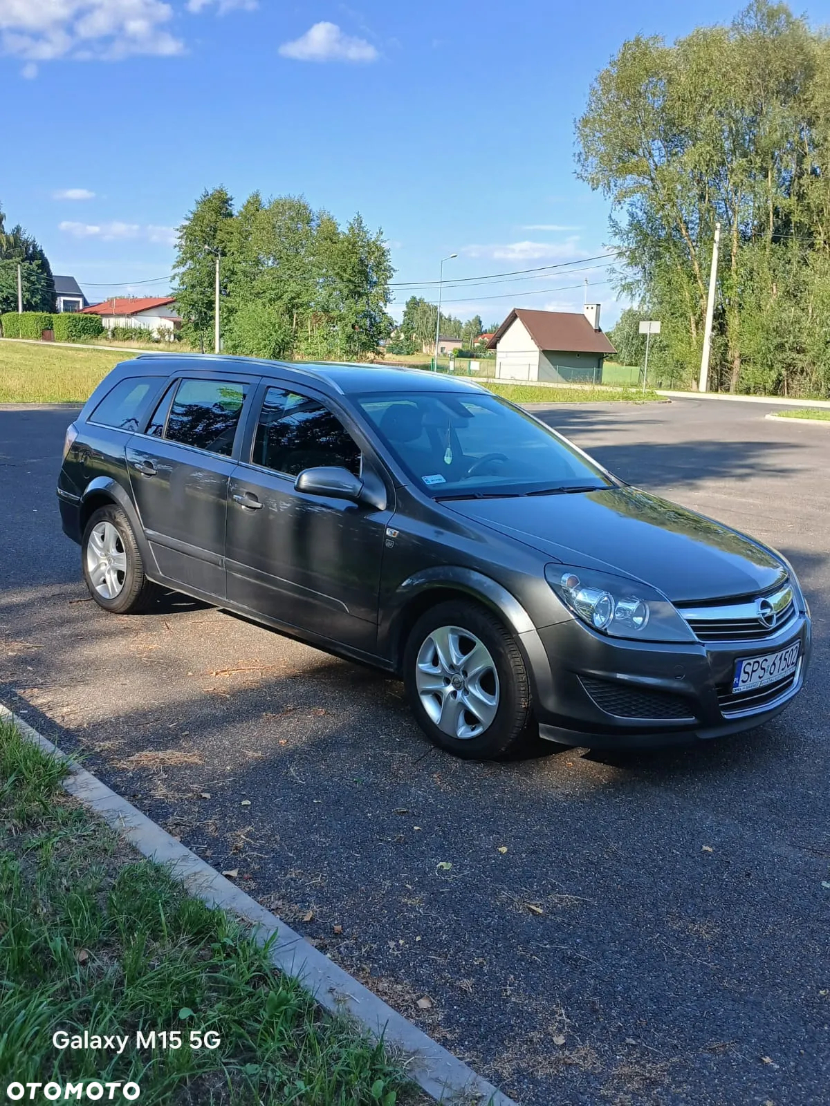 Opel Astra 1.6 Caravan Cosmo - 15