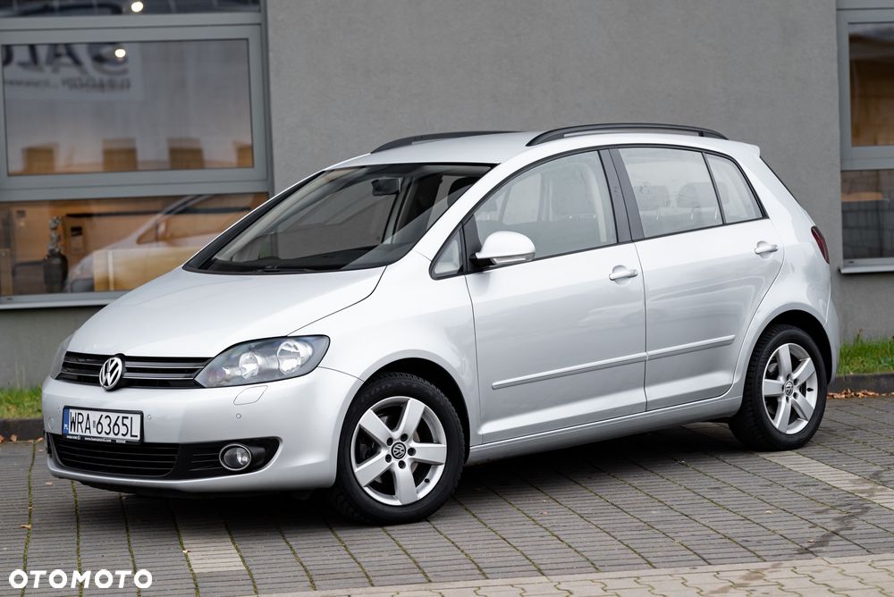 Volkswagen Golf Plus 1.2 TSI Style - 3