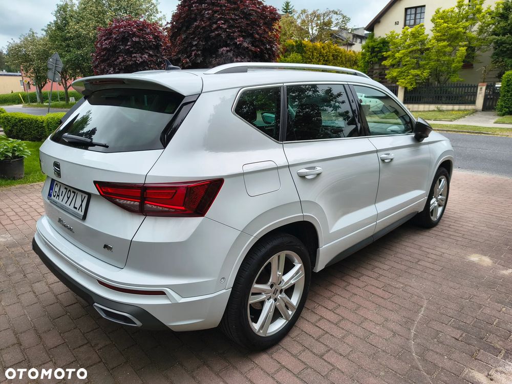 Seat Ateca 1.5 TSI FR S&S DSG - 4