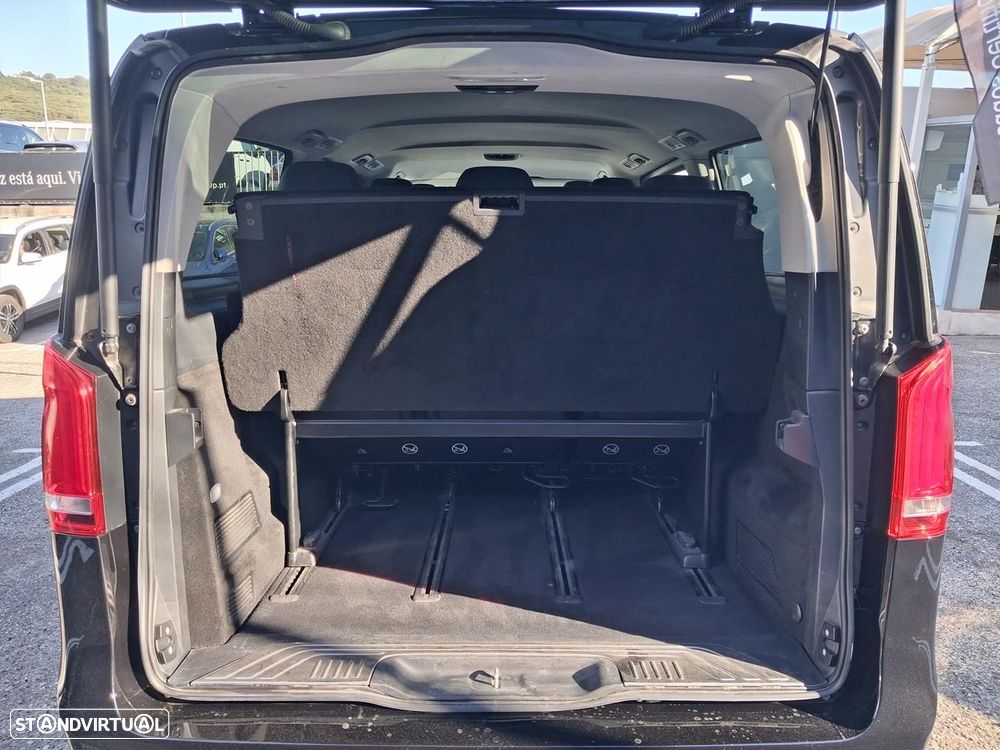 Mercedes-Benz V 250 d Longo Avantgarde - 13