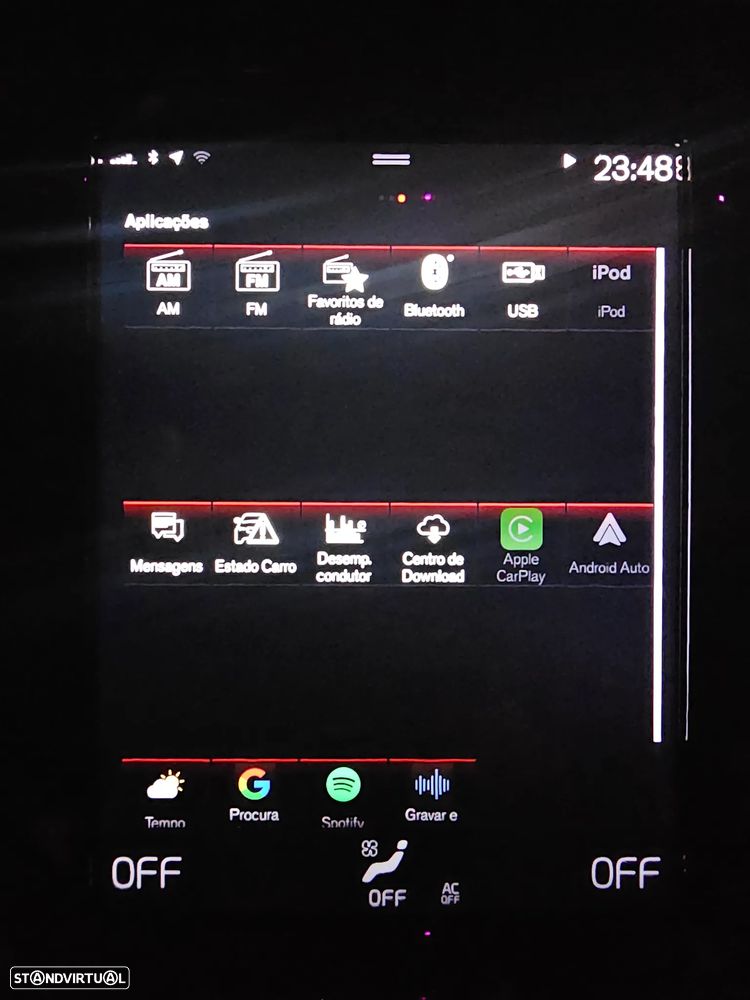 Volvo V90 2.0 D4 R-Design Geartronic - 16